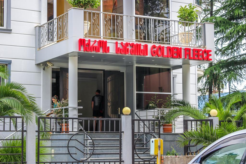 Golden Fleece Hotel Ureki Exterior photo